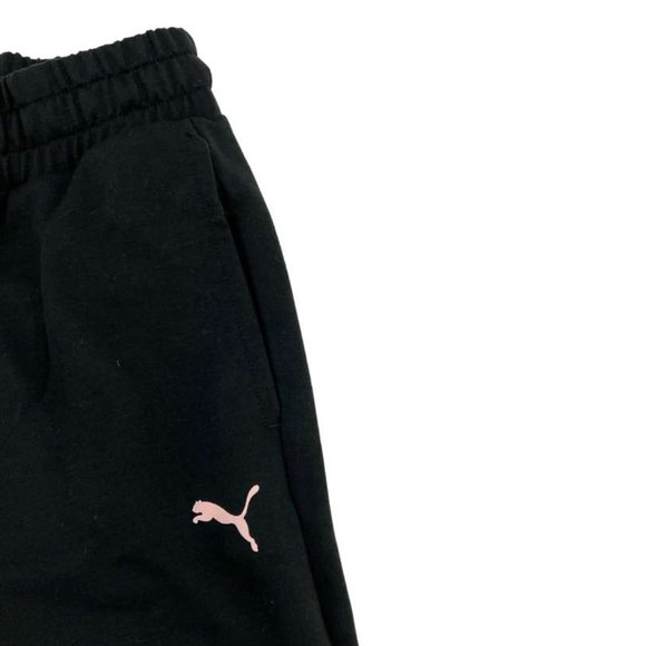 Puma | Women's Joggers | Black | Various Sizes - Picture 3 of 4